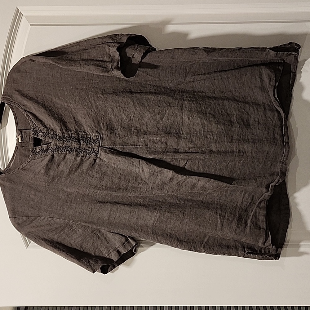Breezy linen Mordenmiss summer top